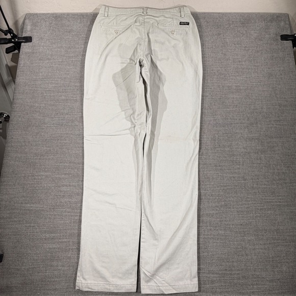 Eddie Bauer Other - Eddie Bauer Chinos Mens 34 Beige Good Classic Fit Straight Leg Cotton Pants
